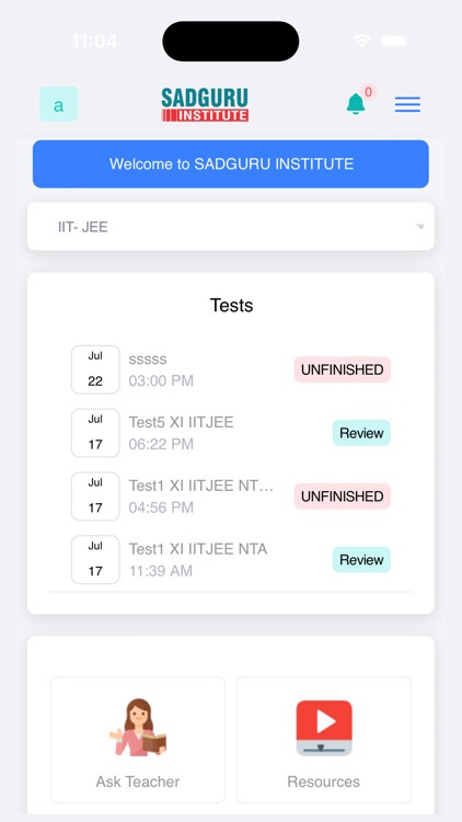 SADGURU INSTITIUTE screenshot-5