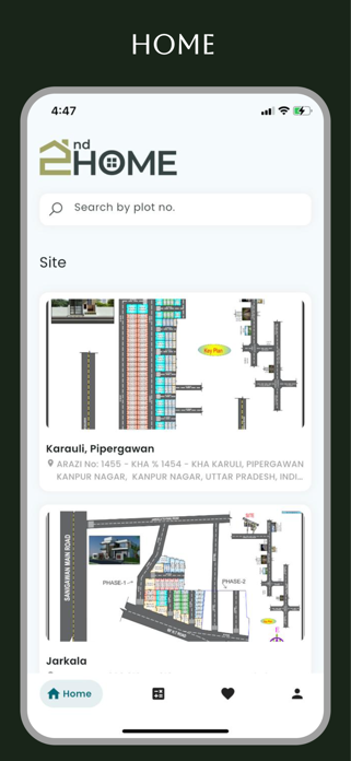2nd Home Screenshot 4 of 4