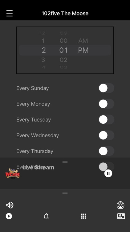 WCMM 102.5 The Moose screenshot-3
