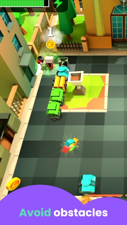Train Games: for Kids screenshot-3