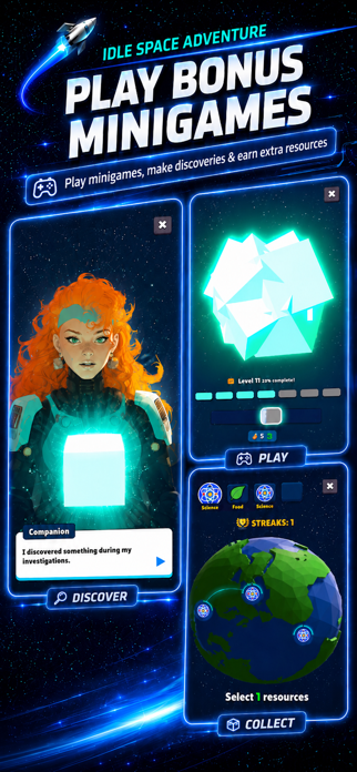 Ever Beyond: Idle Merge Empire Screenshot 7 of 7