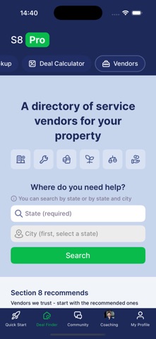 Section 8 Pro Screenshot 7 of 10
