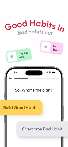 Rootin : Build habits Screenshot 3 of 5
