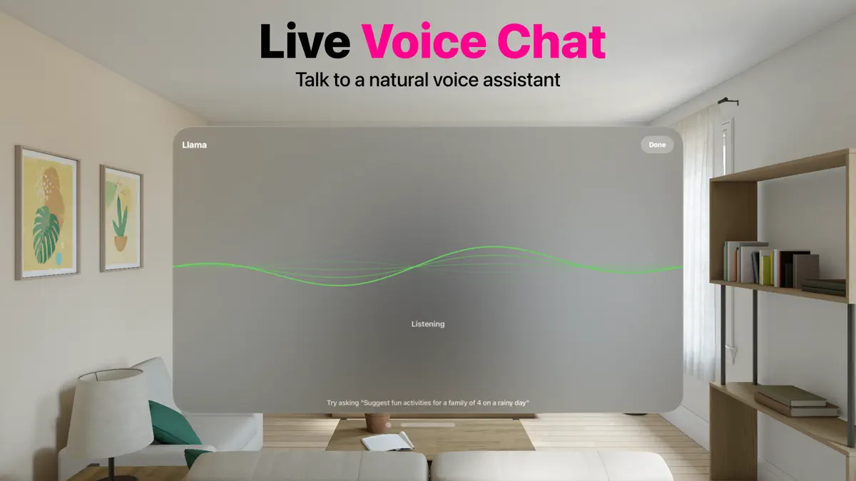 OfflineLLM: Private AI Chat screenshot 2