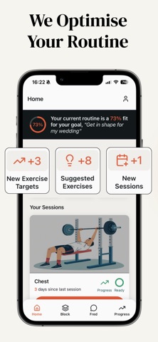 Fluxx: Fitness & Psychology screenshot