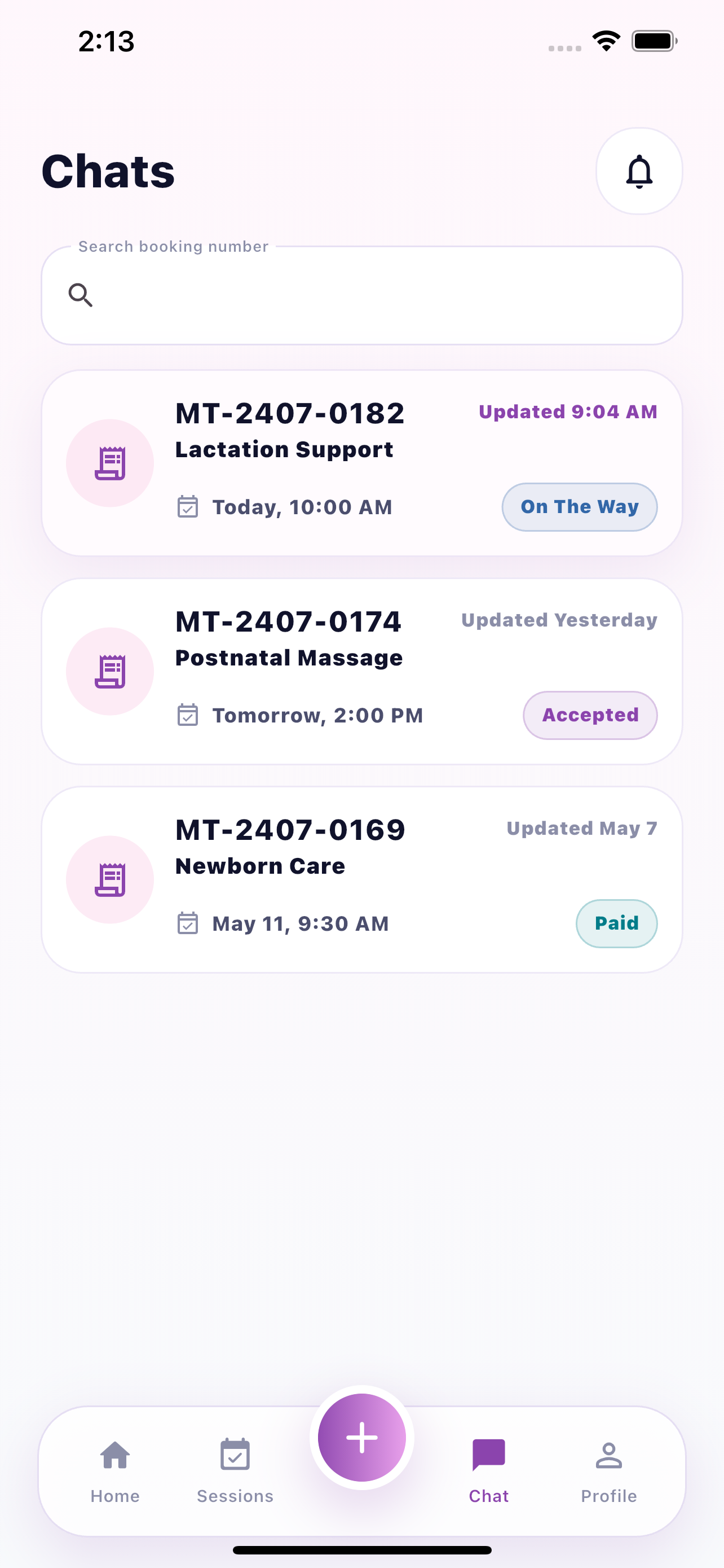 Moms Time screenshot 5