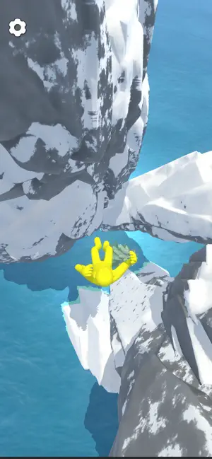 CliffDivingChallenge screenshot 1
