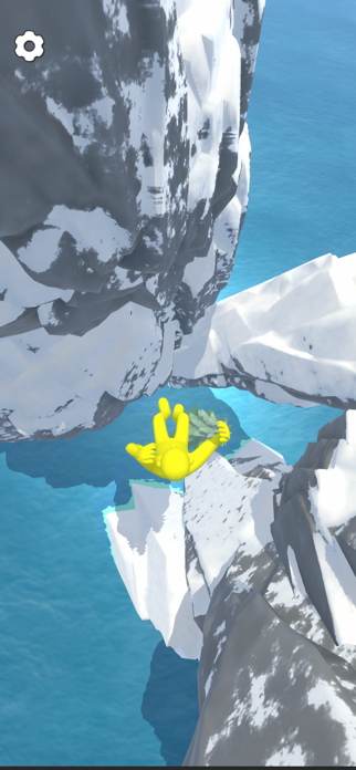 CliffDivingChallenge Screenshot 1 of 5