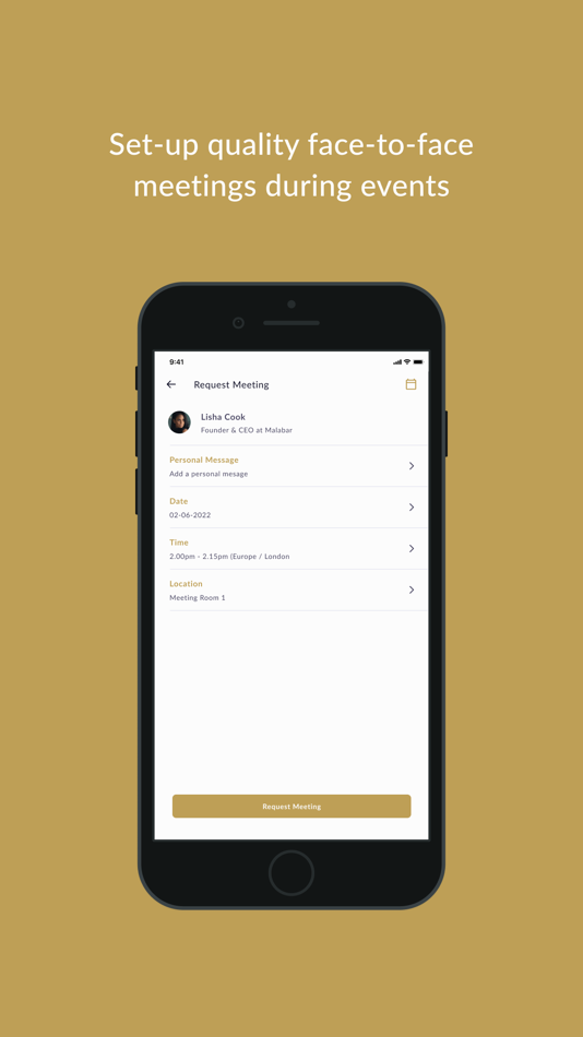 #3. MEBAA Show (iOS) 由: Informa Markets