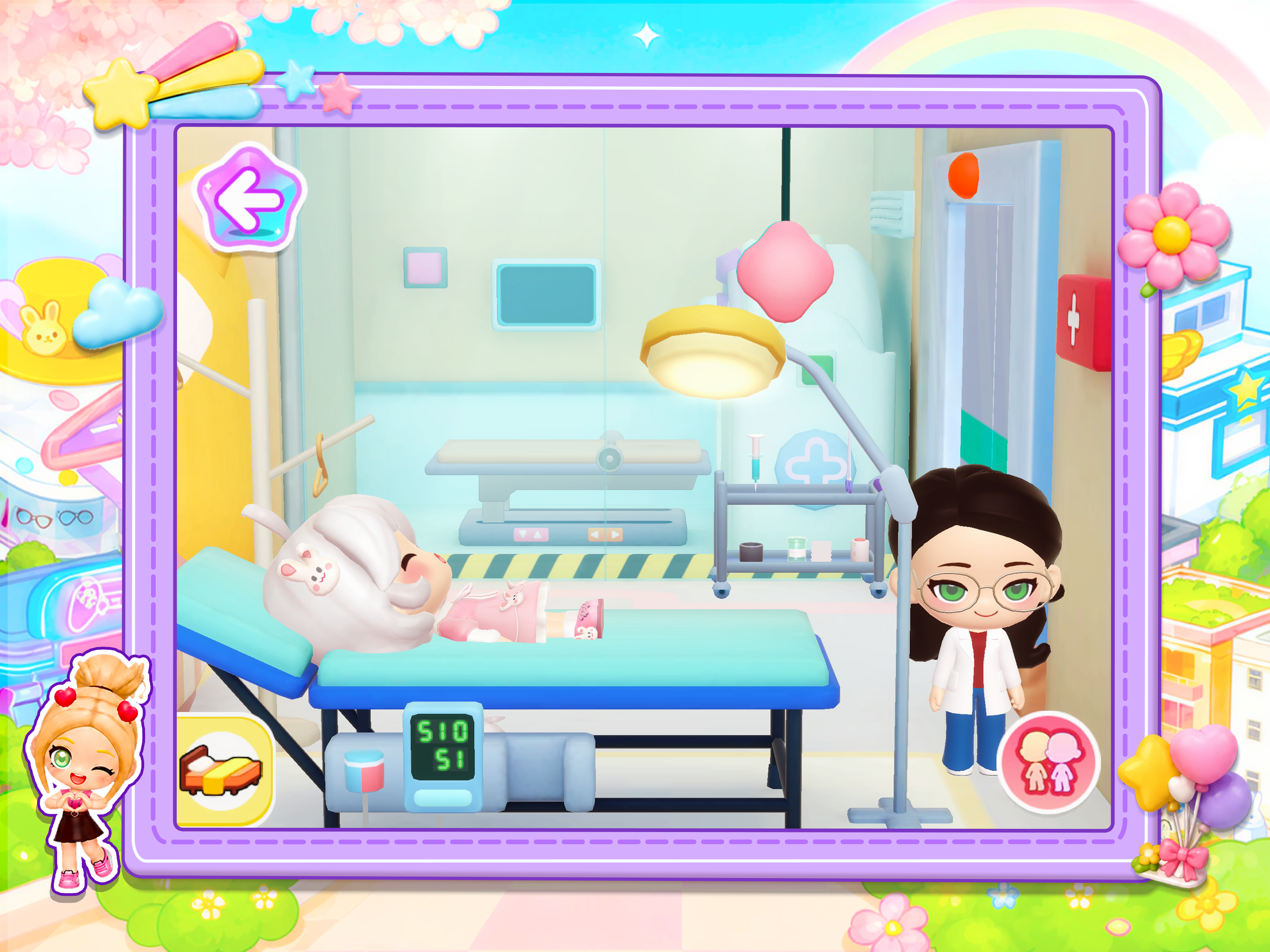 Town life world:Avatar maker screenshot 7