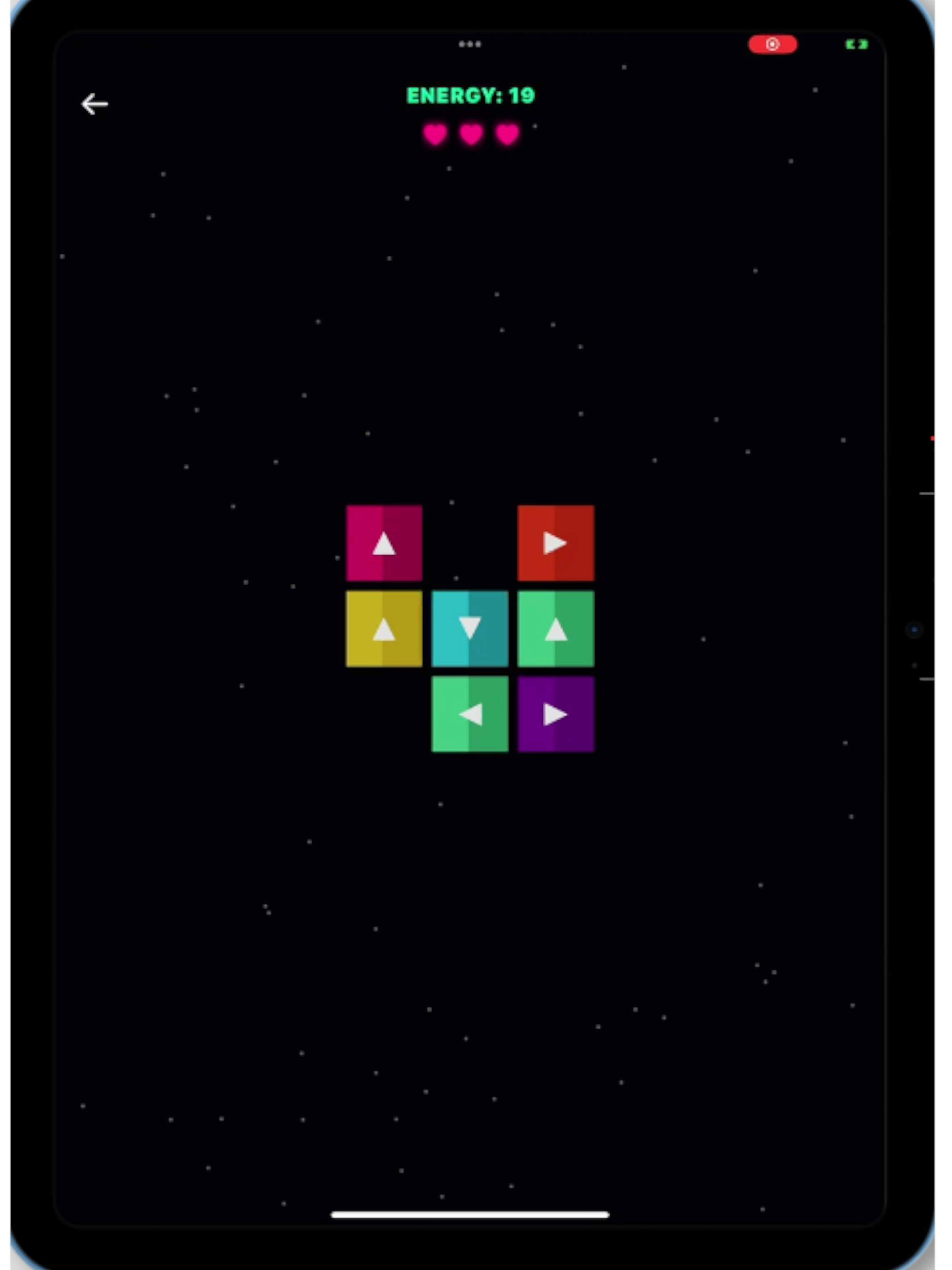 Cosmic Clear: Space Escape! screenshot 6