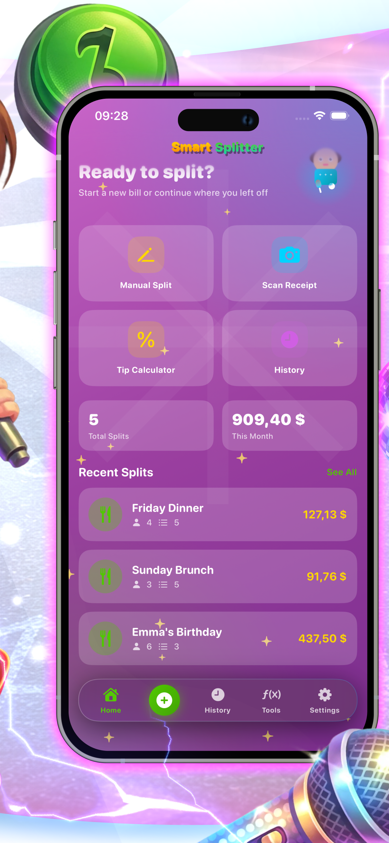 Smart Spliter screenshot 2