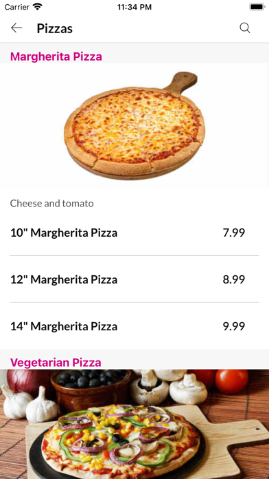 Istanbul Kebab House. Screenshot