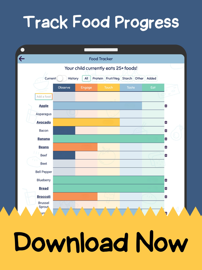 Playful Eats Fix Picky Eating