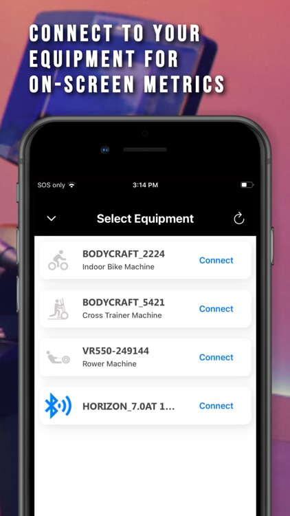 Fitscope At Home & Gym Classes screenshot-8