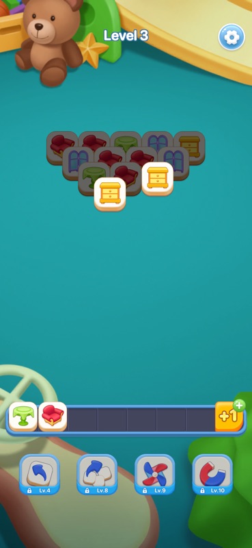 Beauty Tiles: Story&Makeover screenshot 6