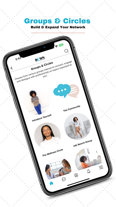 Black Career Women’s Network Screenshot