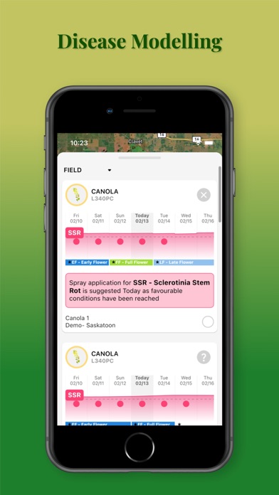 ForeSite Screenshot