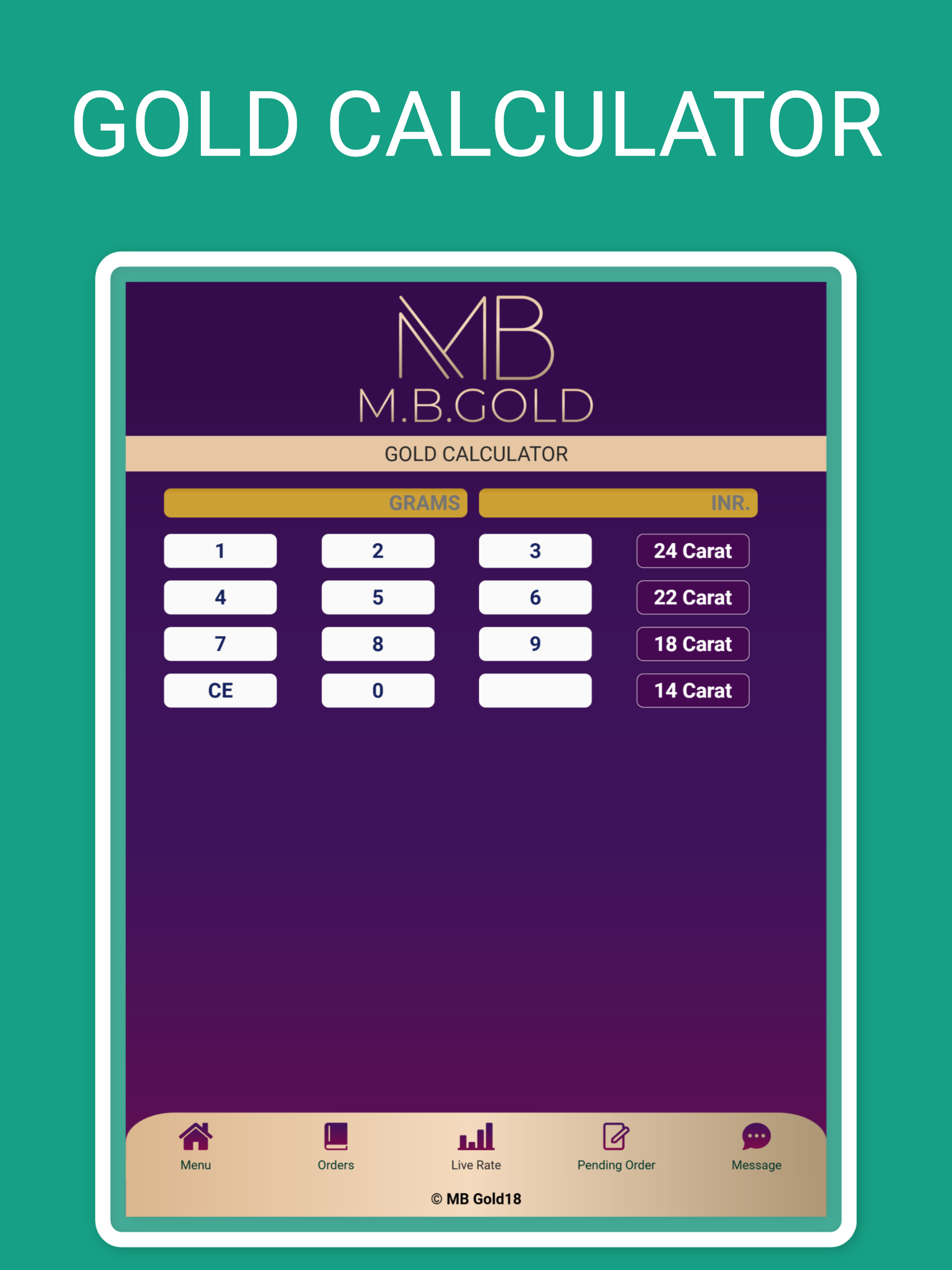 MB Gold. screenshot 11