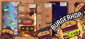 Burger Hop screenshot 1