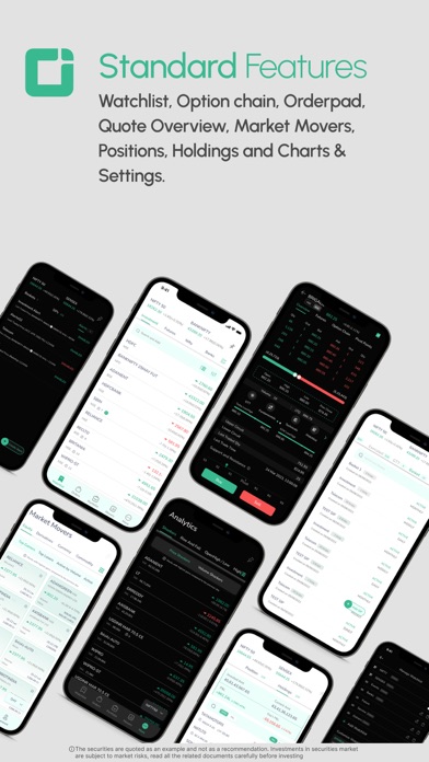 Tradejini CubePlus: FnO,Stocks Screenshot