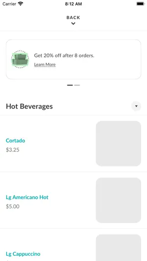 AM Coffee & Co. screenshot 3