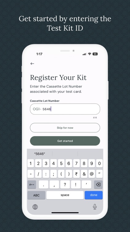 Oral Genome - Dental Wellness screenshot-3