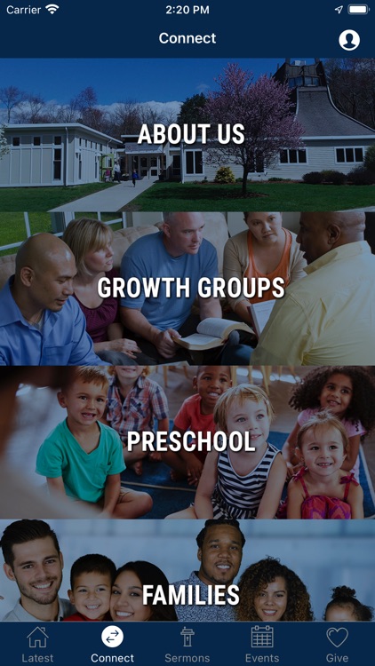 Mt. Calvary Lutheran Church