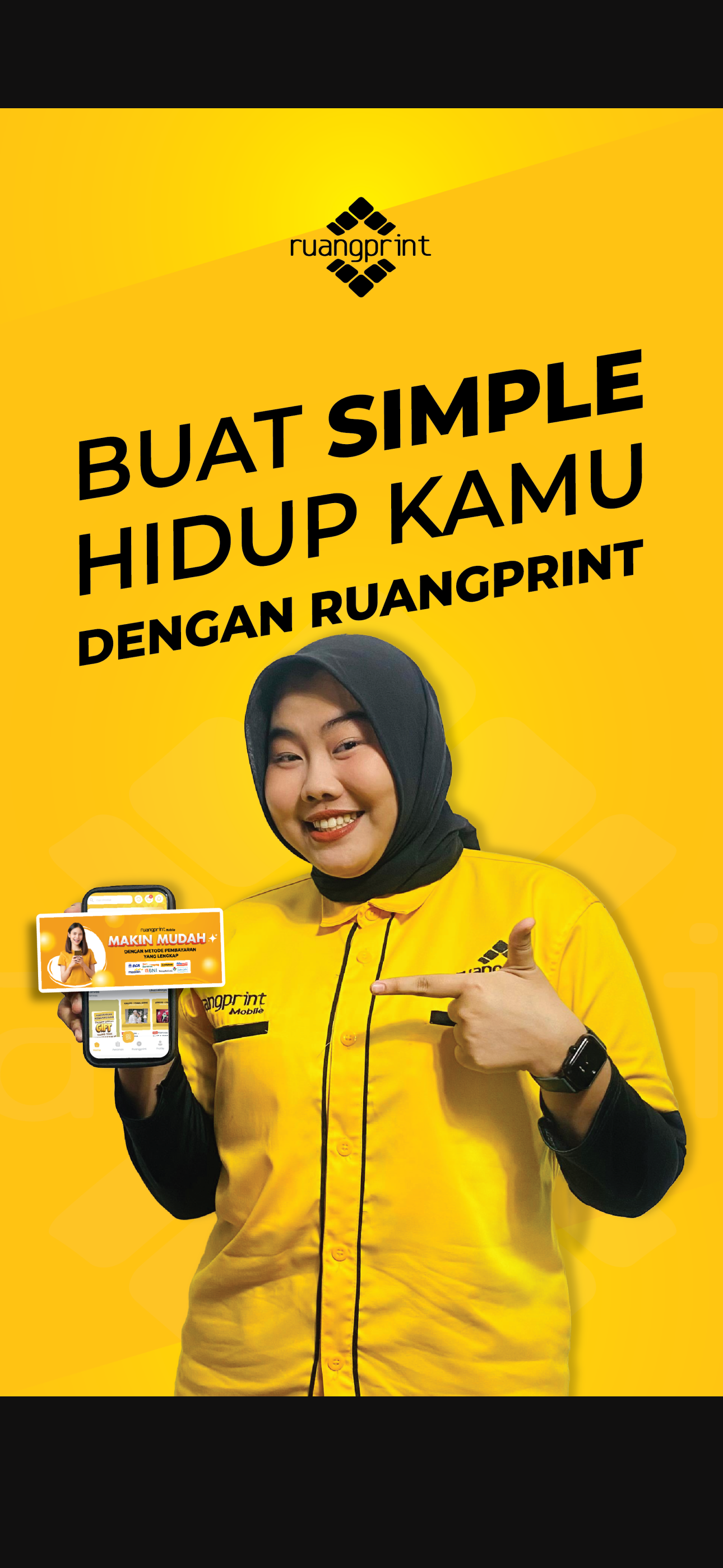 Ruangprint Apps