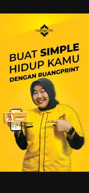 Ruangprint Apps screenshot 4