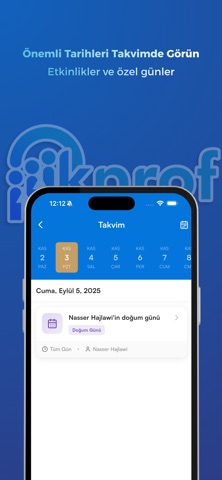 IKPROF screenshot