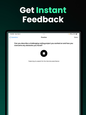 CareerBoost.AI: Resume Builder iPad screenshot