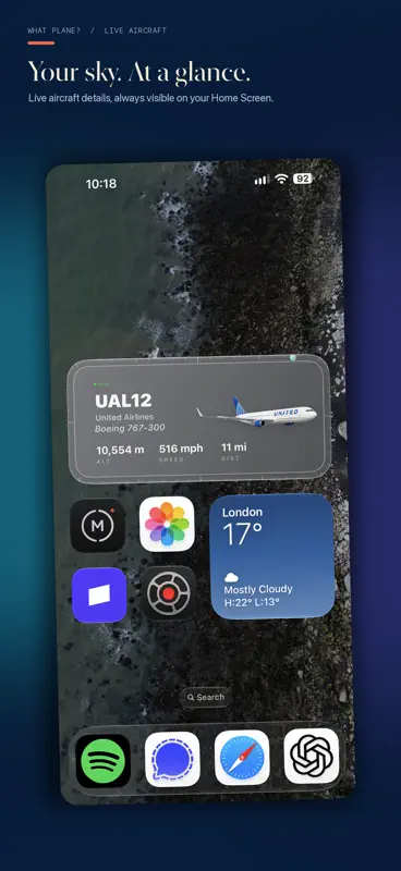 What Plane? screenshot 2 of 6