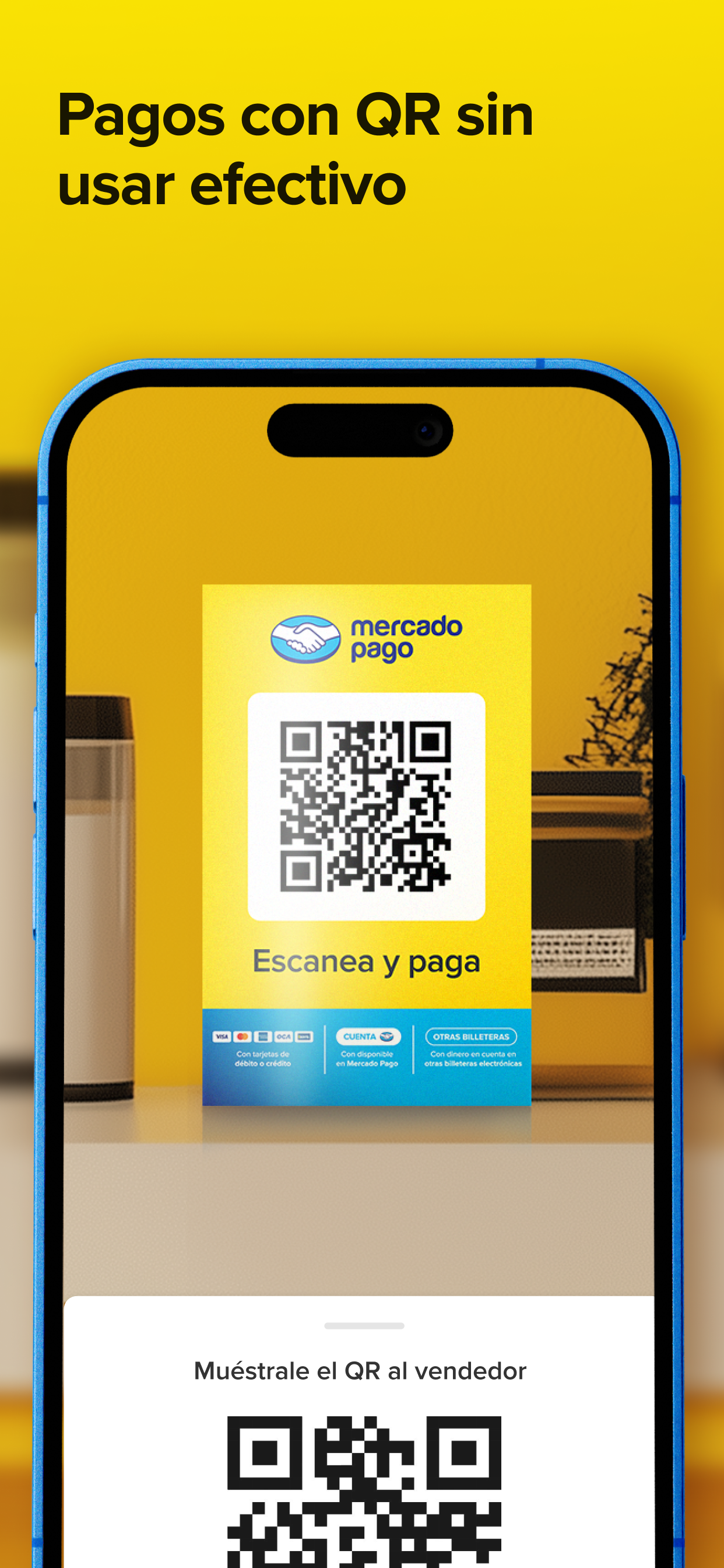 Mercado Pago: cuenta digital screenshot 7