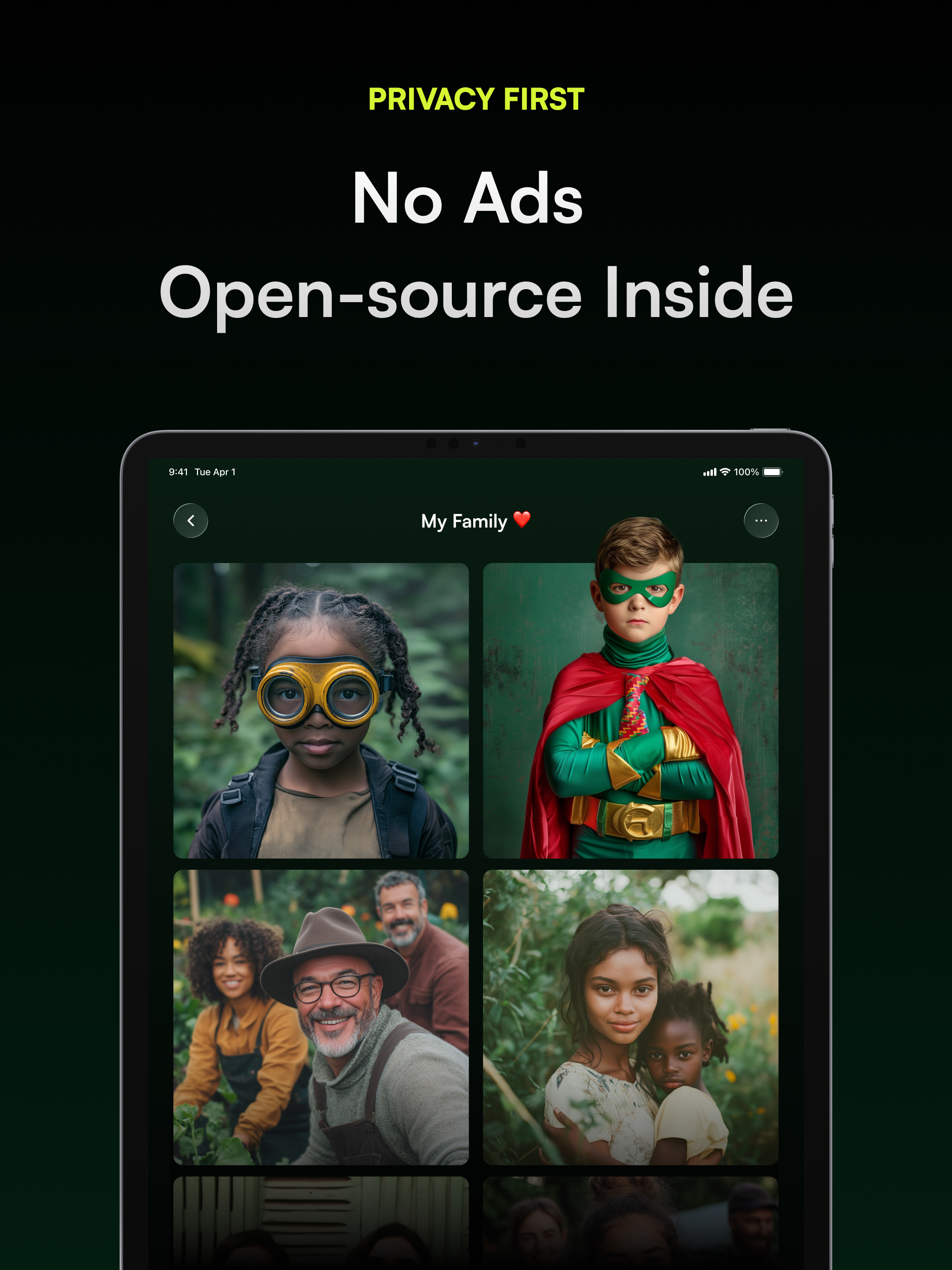 Encamera Encrypted Photo Vault screenshot 12