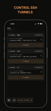 Termix - Remote Access screenshot 8