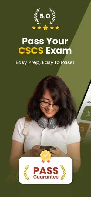 CSCS Practice Test screenshot 1