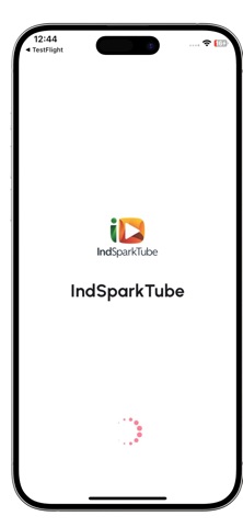 IndSparkTube iPhone screenshot