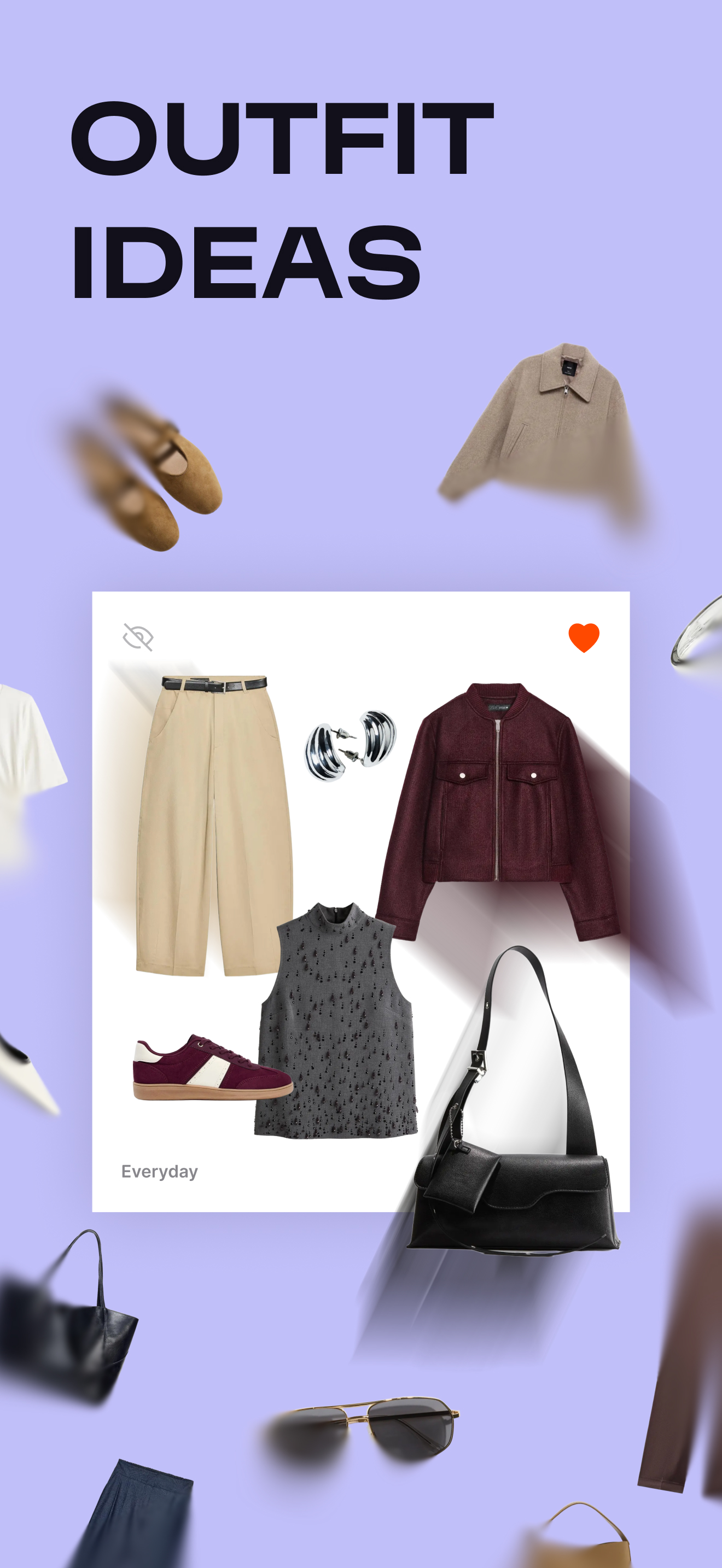 Stylix: Outfit Maker & Planner