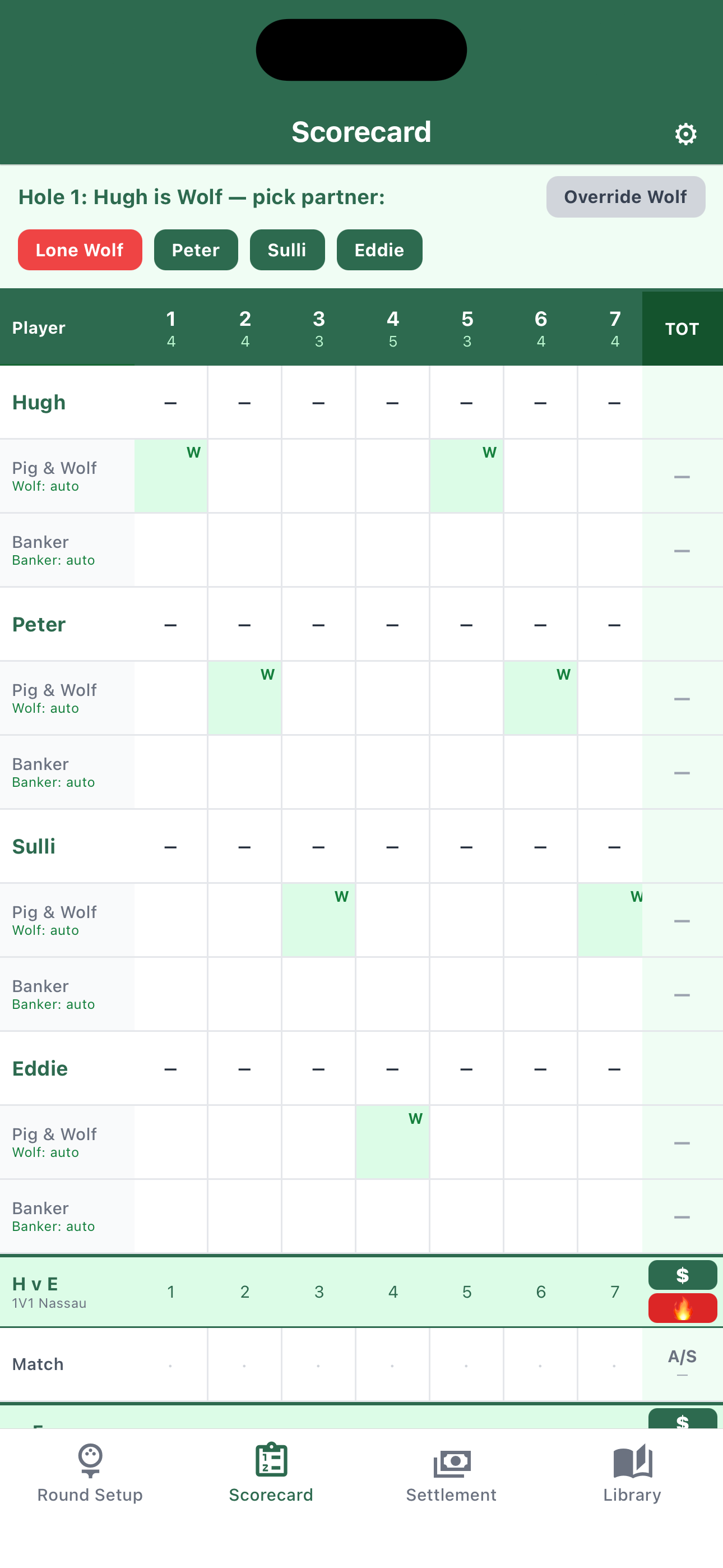 BetCaddie+