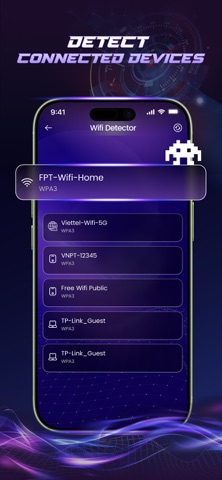 Internet Speed Test & Analyze screenshot