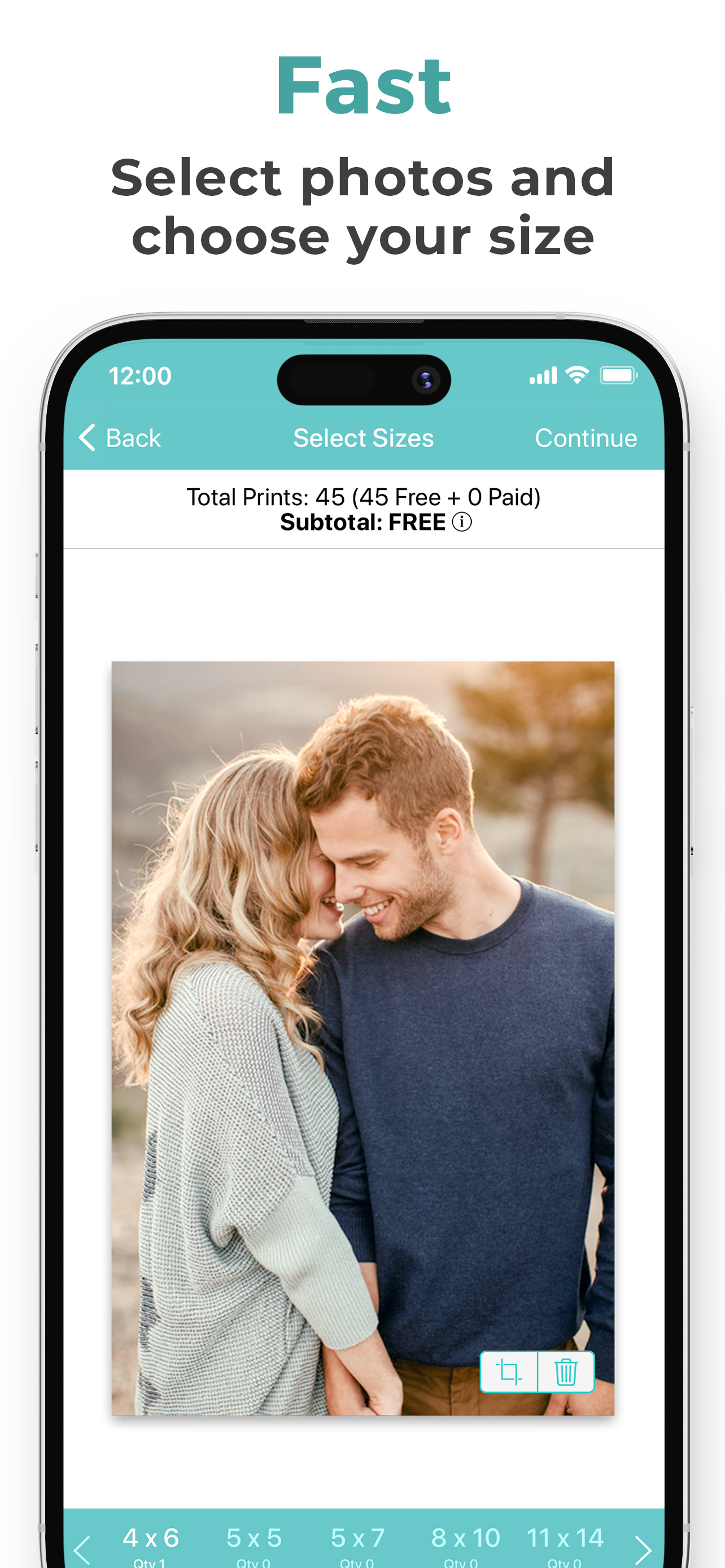 FreePrints - Photos Delivered 商店截图 3