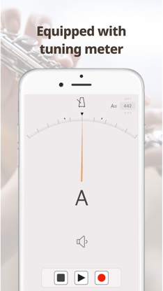 Smart Metronome & Tuner screenshot 2