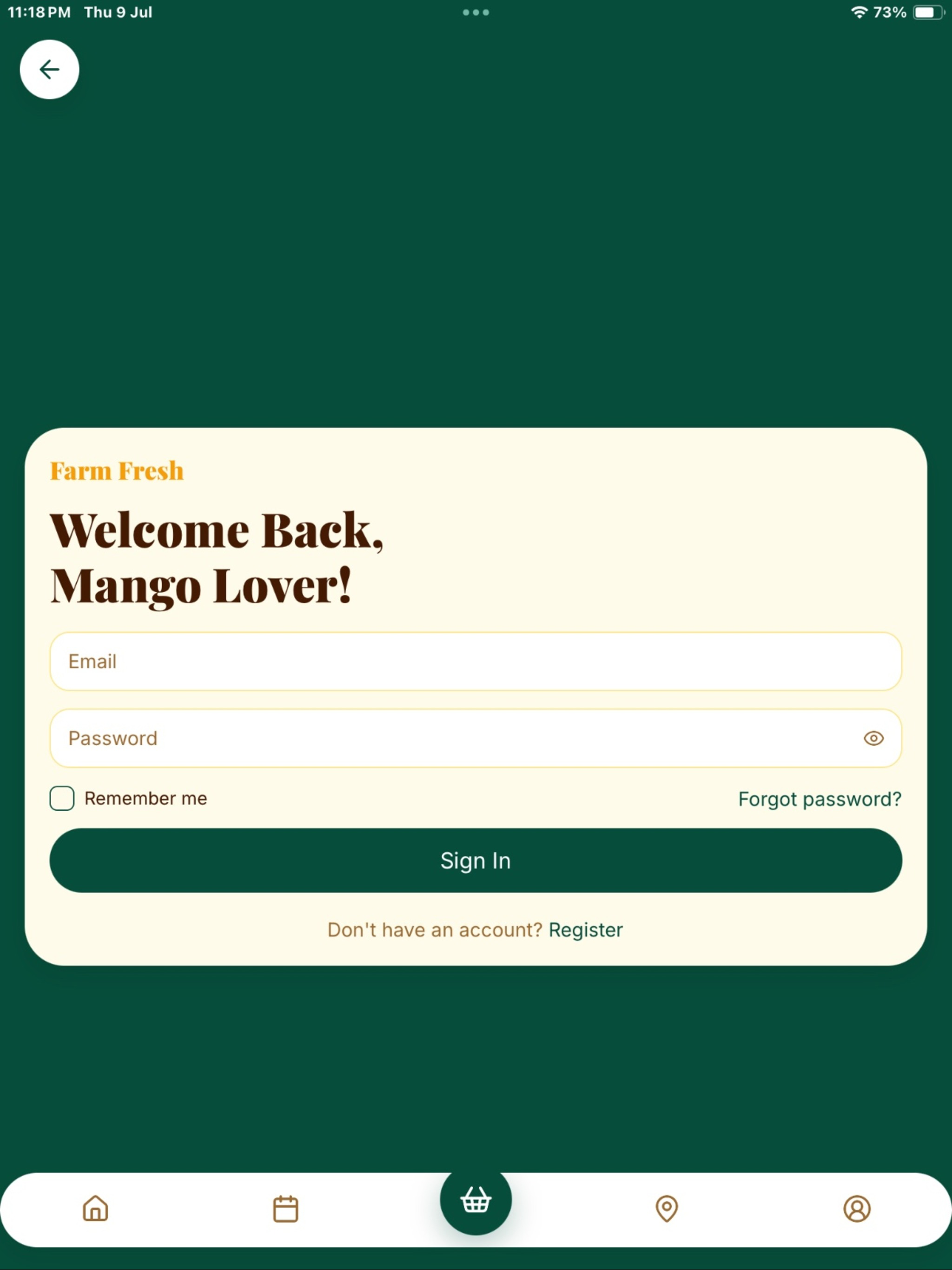 Farm Fresh Shop screenshot 11