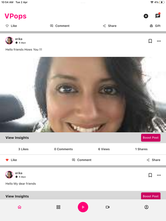 Screenshot #4 pour VPops