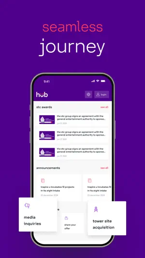 stc hub screenshot 4