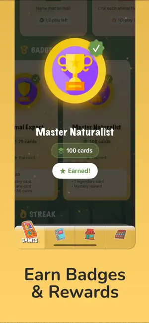 Animalz: Learn & Collect screenshot 4