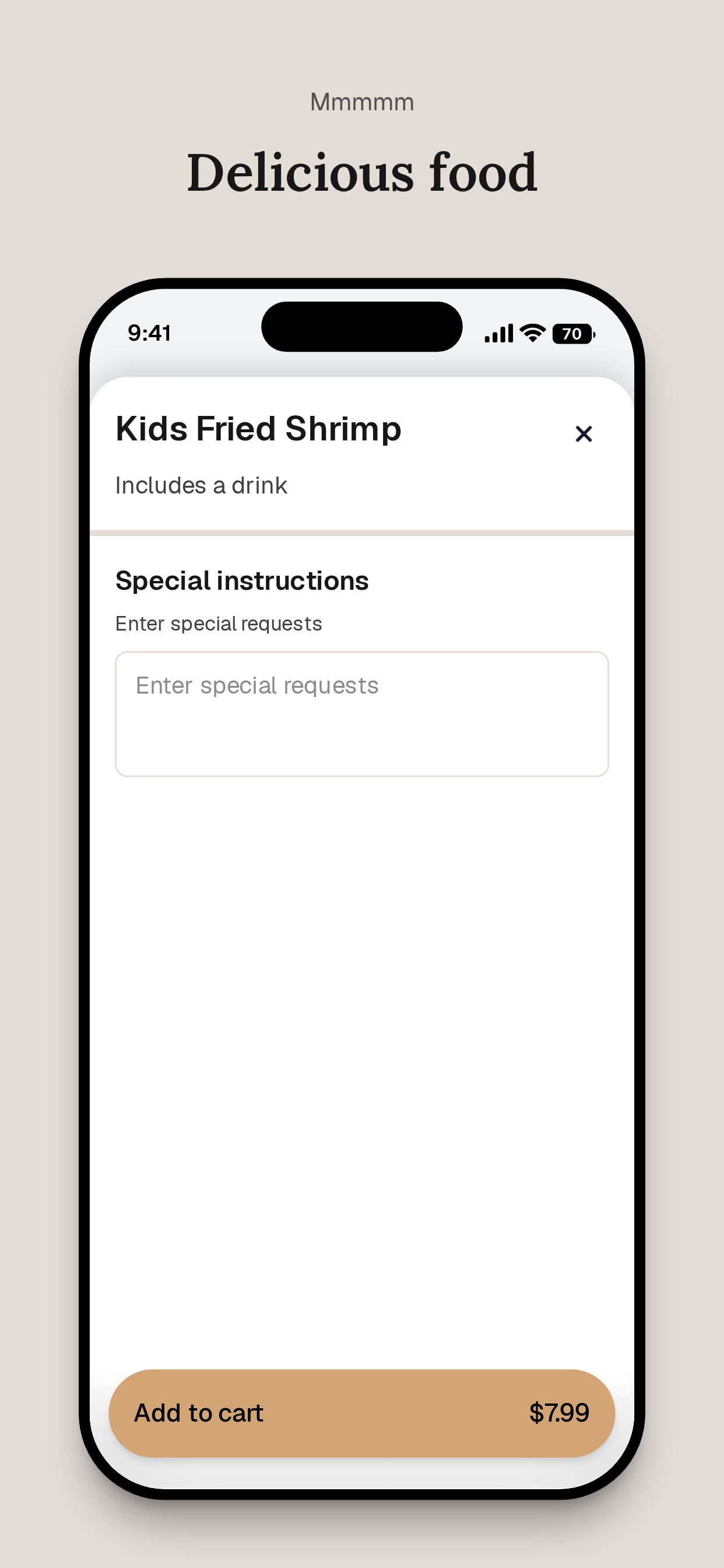 Gloria's Restaurant screenshot 5