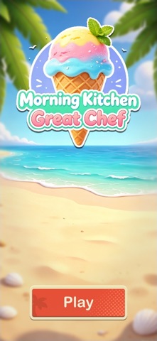 Morning Kitchen: Great Chef Screenshot 2 of 4