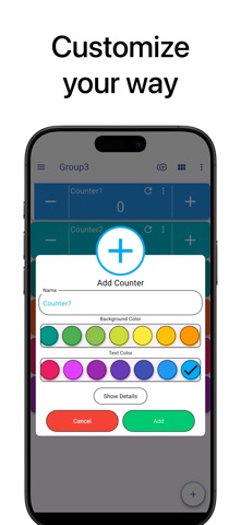 Smart Counter – Multi Tally Screenshot 8 of 10